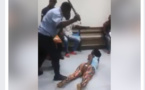 Regardez. Une clandestine violée et torturée dans un commissariat de Guinée équatoriale