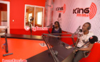 Test de la nouvelle radio de Youssou Ndour  « King Fm »