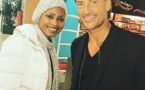 La danseuse Mbathio Ndiaye drague Hervé Renard au maroc