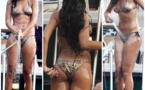 Les 08 photos de Rihanna très sexy en Bikini plus haut