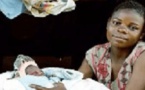 Ziguinchor : La plus jeune maman du Sénégal est âgée de 10 ans