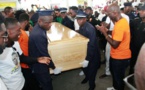 Cote Ivoire: Cheick Ismaël Tioté repose désormais au cimetière de Williamsville