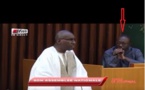 Investi 37e, Zator Mbaye est apparu avec un visage triste hier à l'assemblée nationale (regardez)