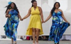 Nigéria: Fashion week pour mannequins grande taille à Lagos