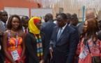 Oumy Ndour a bel et bien serré la main du Président Macky Sall: Une image qui a créé une …