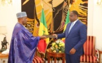  Ebrima Ousmane Nduré, nouvel Ambassadeur de la Gambie au Sénégal