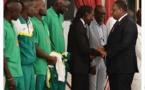 Macky Sall aux lions de foot: «Évitez les jeunes filles...  » 