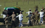 Un rapport dénonce la gabegie des obsèques de Nelson Mandela