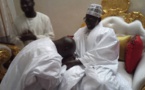 Idrissa Seck reçu par le Khalif général des mourides(Regardez)