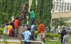 Ghandi jugé raciste, sa statue retirée d’un campus à accra