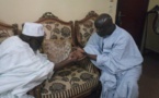 Thierno Madani Tall prie pour Idrissa Seck