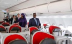 25 Photos : retour en images sur la réception de l’Airbus A330 d’Air Sénégal par le président Macky Sall