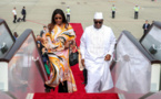 Macky Sall et Marième Faye partent en vacances 