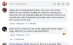 Soutien au commissaire Sangaré: Queen Biz lynchée sur Facebook 