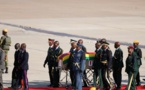 Zimbabwe: la dépouille de Mugabe est arrivée à Harare