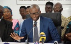 Boubacar Camara  tire sur le régime: «Il y a trop de mensonges dans ce pays »