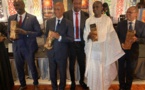 "African Leadership Awards": Cellou Dalein Diallo remporte le prix de l'"engagement pour la paix et la concorde en Guinée et en Afrique"