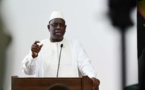 Macky Sall à ses partisans : «Celui qui n’est pas d’accord, il n’a qu’à démissionner…»