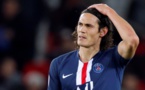 Ligue des champions: Edinson Cavani, un roi parisien déchu