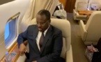 En route pour Abidjan, l’avion de Guillaume Soro « dérouté » vers Accra