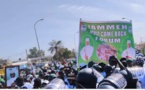 Gambie: des milliers de manifestants réclament le retour de Jammeh