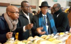 "Salon de l'agriculture de Paris": Dr Ibrahima Mendy et le MAER visitent le Stand Sénégalais