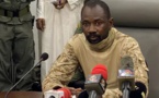 Le Mali «n'a plus droit à l'erreur», affirme le chef de la junte