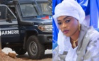 Touba: La gendarmerie chez Sokhna Aïda Diallo