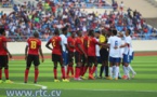 Le match amical entre la Guinée Bissau et l'Angola annulé