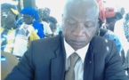 Le Ministre Conseillé Ablaye Badji en deuil