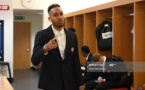 "Il m'a fait rêver" : Pierre-Emerick Aubameyang révèle son idole au Sénégal