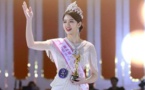 Miss Univers 2020 : la plus belle femme de Chine est Sun Jiaxin