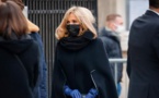 Brigitte Macron a été testée positive au Covid-19 pendant les fêtes