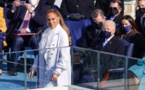 Investiture de Biden : Jennifer Lopez crie "justicia para todos"