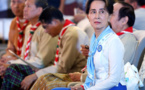 Birmanie: Aung San Suu Kyi inculpée pour avoir enfreint une règle commerciale