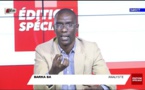 Barka Ba : "Macky devait dissoudre son gouvernement... sinon il risque de devenir le prisonnier de Sonko"