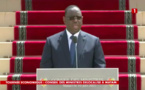 Sa maison incendiée, manifestations, brassards rouges... La réaction de Macky Sall  (VIDÉO)