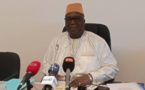 Dialogue national: Famara Ibrahima Sagna en deuil