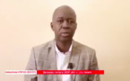 Crise à la RTS : Le touchant message d'Ismaïla Diop au Président Macky Sall (VIDÉO)