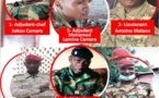 Coup d’Etat en Guinée : Sept militaires auraient trouvé la mort dans les échanges de tirs