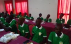 Licence d'entraîneur CAF D : 30 jeunes de Kolda entrent en stage grâce à la ligue de football