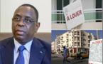 Cherté du loyer au Sénégal : Le Silence complice de Macky…