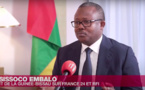 Embaló: « Depuis que je suis devenu président de la  Guinée-Bissau , il n'y a plus de trafic de drogue » 