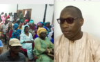 Mairie de Ziguinchor :  Pr Mamadou Lamine Diombéra de BBY investi 