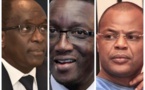 Mairie de Dakar : Abdoulaye Diouf Sarr favori de BBY, Amadou Ba en retrait...