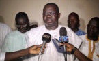 Conseil départemental de Mbacké : La biographie de Serigne Fallou MBACKE, candidat de Yewwi Askan Wi