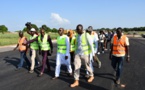 AEROPORT DE CAP SKIRRING : Doudou KA satisfait de l’avancement des travaux