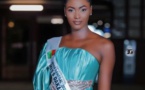 Miss 2021 :  Fatou Lamine Lo la plus belle du Sénégal !