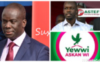 Guédiawaye : Pastef quitte "Yewwi Askan Wi" , Malick Gakou désavoué