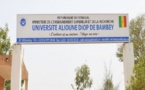 ​Université Alioune Diop de Bambey- Une soixantaine d'étudiants victimes d'intoxication alimentaire